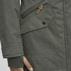 Oxmo OXBELLA - Parka - Dark Grey , Mujer -Oxmo tienda en línea 3dd5e2cf5bb04f09b7d8902db03bda6e