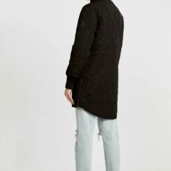 Oxmo OXALARAR - Abrigo De Invierno - Black , Mujer -Oxmo tienda en línea 3e88a3c9c6b244dfbec4310fc812bd0e