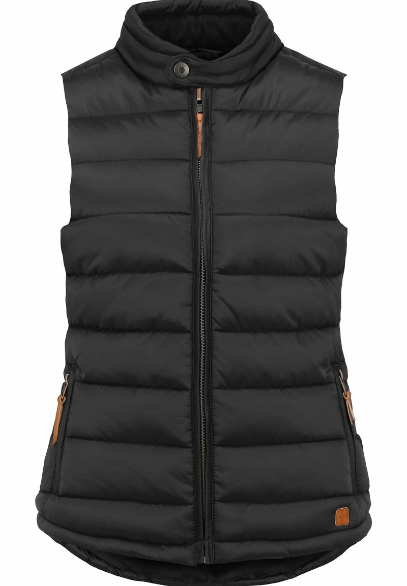 Oxmo OXCAMILLA - Chaleco - Black , Mujer 6 Oxmo OXCAMILLA - Chaleco - Black , Mujer - Imagen 6