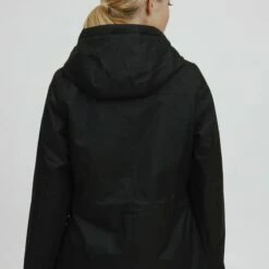 Oxmo OXBELLISSA - Chaqueta De Entretiempo - Black , Mujer -Oxmo tienda en línea 3efdf520526343bcb3d63579c971ce82