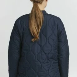 Oxmo Chaqueta De Entretiempo - Total Eclipse, Mujer -Oxmo tienda en línea 3f0bdb04f1ce42a9a443357bf531b846