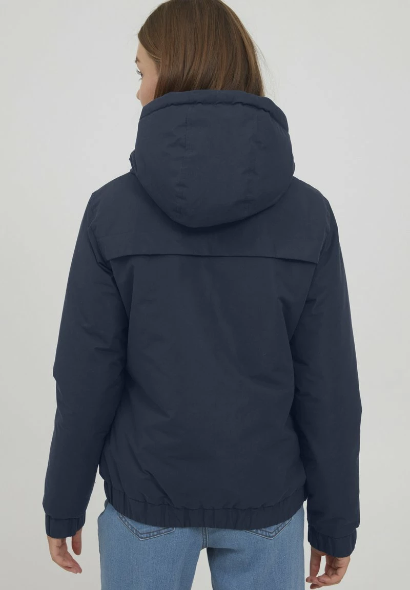 Oxmo OXTANJA - Chaqueta De Entrenamiento - Total Eclipse , Mujer 3 Oxmo OXTANJA - Chaqueta De Entrenamiento - Total Eclipse , Mujer - Imagen 3