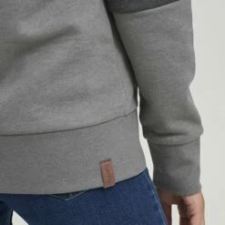 Oxmo OXKATHRINE - Jersey Con Capucha - Mahogany Rose, Mujer -Oxmo tienda en línea 3f8f5c50e1c64110aecbf18a00ed5bd4