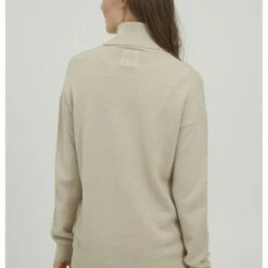 Oxmo OXSINA - Jersey De Punto - Oyster Gray , Mujer 8 Oxmo OXSINA - Jersey De Punto - Oyster Gray , Mujer -Oxmo tienda en línea 3f91243ffda5446fad767afe9d828731