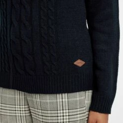 Oxmo OXCARRY - Jersey De Punto - Black , Mujer -Oxmo tienda en línea 3f913972e26042df957d6e712f07b3b3