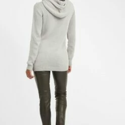 Oxmo OXCABLE - Jersey Con Capucha - Mid Grey , Mujer 8 Oxmo OXCABLE - Jersey Con Capucha - Mid Grey , Mujer -Oxmo tienda en línea 3fb4bc0f17e2438abd9308766be788a2