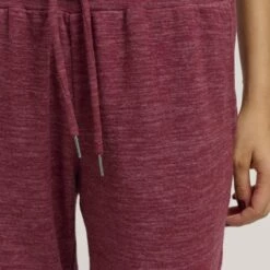 Oxmo OXBENITA - Pantalones Deportivos - Wine Red Melange , Mujer 9 Oxmo OXBENITA - Pantalones Deportivos - Wine Red Melange , Mujer -Oxmo tienda en línea 3fcd298f2f7c4cbf8cf5ccf1130eed82