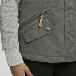 Oxmo OXBELLISSA - Chaleco - Dark Grey , Mujer 10 Oxmo OXBELLISSA - Chaleco - Dark Grey , Mujer -Oxmo tienda en línea 404285140b094db989472b08c96fc693