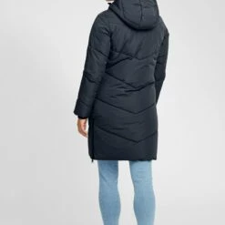 Oxmo OXJUNA - Abrigo De Invierno - Black, Mujer -Oxmo tienda en línea 4123b6d4df1244808af81e8074106273