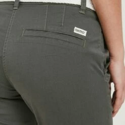 Oxmo OXCHAKIRA - Pantalones Chinos - Dark Grey, Mujer 10 Oxmo OXCHAKIRA - Pantalones Chinos - Dark Grey, Mujer -Oxmo tienda en línea 4160f78872bb4e98a8131b3da678a9ef
