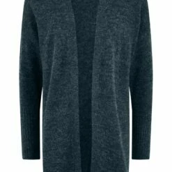 Oxmo OXGISELE - Chaqueta De Punto - Total Eclipse , Mujer -Oxmo tienda en línea 41ce97e430e84eb49bc9bb9323333bcd