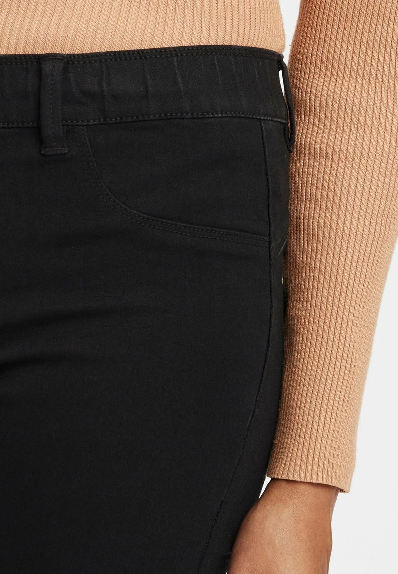 Oxmo OXGESINE - Vaqueros Pitillo - Black , Mujer 4 Oxmo OXGESINE - Vaqueros Pitillo - Black , Mujer - Imagen 4