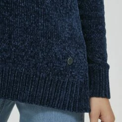 Oxmo OXELVINA - Jersey De Punto - Insignia Blue, Mujer 10 Oxmo OXELVINA - Jersey De Punto - Insignia Blue, Mujer -Oxmo tienda en línea 41dc6a623c4641c39c5bb01b7b89e3a3