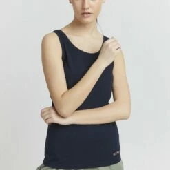 Oxmo PINA - Top - Total Eclipse , Mujer