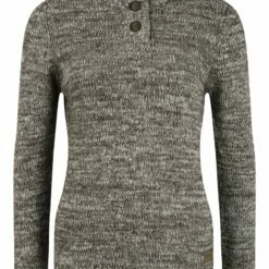 Oxmo OXPHILICITA - Jersey De Punto - Dark Grey, Mujer 11 Oxmo OXPHILICITA - Jersey De Punto - Dark Grey, Mujer -Oxmo tienda en línea 4237d8099b8a4a46b088ec0d8f961d7d