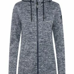 Oxmo OXKAIRA - Abrigo De Invierno - Total Eclipse , Mujer -Oxmo tienda en línea 4253240d329f449f8dc107889cca8fd8