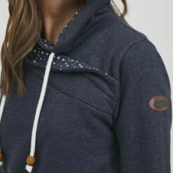 Oxmo OXUDINE - Sudadera - Total Eclipse Melange , Mujer 9 Oxmo OXUDINE - Sudadera - Total Eclipse Melange , Mujer -Oxmo tienda en línea 426fb28ba4da4dc581f48d9bfb239c85