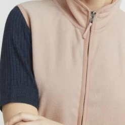 Oxmo RAGNARA - Chaleco - Mahogany Rose , Mujer -Oxmo tienda en línea 42798ed9081e465bb2c4eb6ceb243623