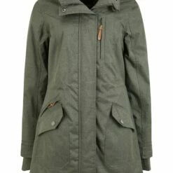 Oxmo OXBELLA - Parka - Climb Ivy, Mujer -Oxmo tienda en línea 4283dffc8a3f4740bc9a135cded091f3
