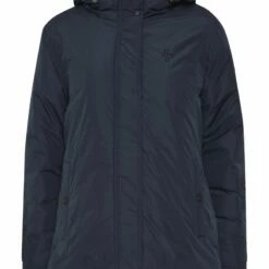 Oxmo OXJYTTE - Chaqueta De Entretiempo - Dark Blue , Mujer -Oxmo tienda en línea 42b585cd86e045c1b0856fa48c2fc53e