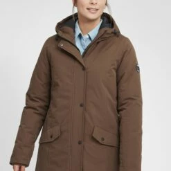 Oxmo OXTAMILA - Parka - Carafe , Mujer