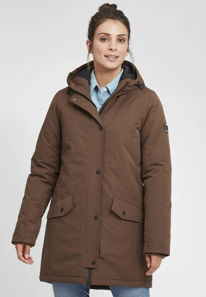 Oxmo OXTAMILA - Parka - Carafe , Mujer 1 Oxmo OXTAMILA - Parka - Carafe , Mujer
