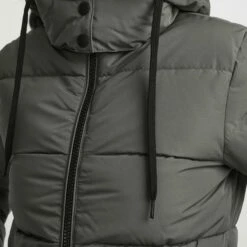 Oxmo OXSOFINA - Chaqueta De Invierno - Pewter , Mujer -Oxmo tienda en línea 437d6ff0c9ce4e10b67f761795324717