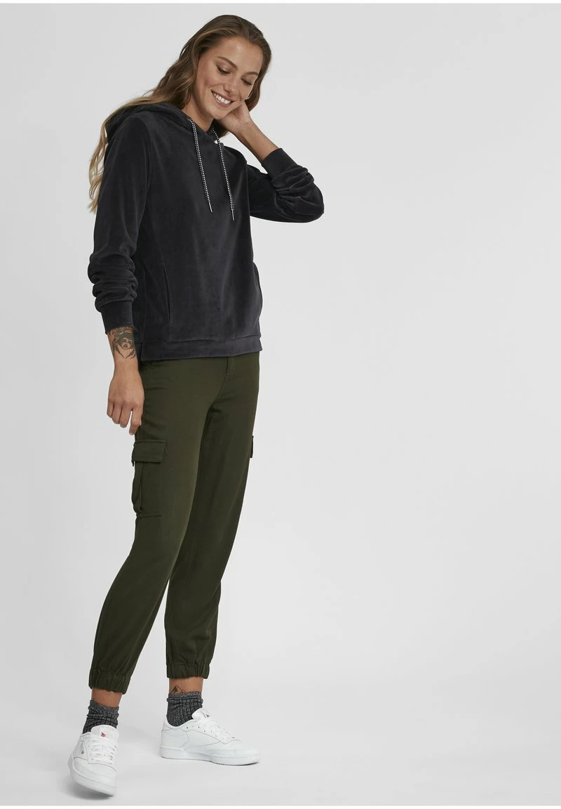 Oxmo OXNIMMA - Jersey Con Capucha - Insignia B , Mujer 2 Oxmo OXNIMMA - Jersey Con Capucha - Insignia B , Mujer - Imagen 2