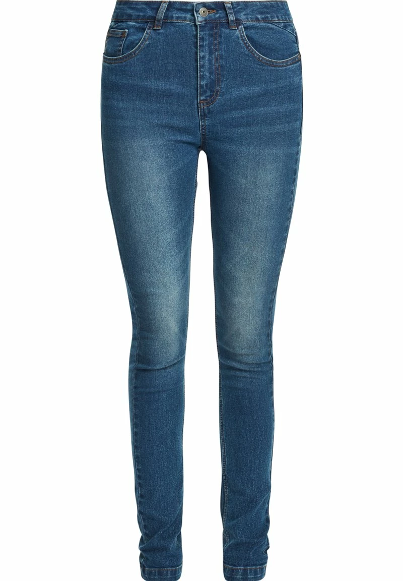 Oxmo OXLENNA - Vaqueros Boyfriend - Antique Blue , Mujer 6 Oxmo OXLENNA - Vaqueros Boyfriend - Antique Blue , Mujer - Imagen 6