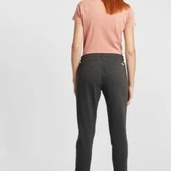 Oxmo OXPOLAH - Pantalones Deportivos - Dark Grey Melange, Mujer -Oxmo tienda en línea 44eb11287bf94135ba0b8efda3e0a472