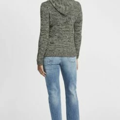 Oxmo OXPHILADELPHIA - Chaqueta De Punto - Dark Grey, Mujer -Oxmo tienda en línea 4592cbccaefd4506960e7a8fe1b097d0