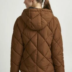 Oxmo OXSTACIE - Chaqueta De Invierno - Tortoise Shell, Mujer 8 Oxmo OXSTACIE - Chaqueta De Invierno - Tortoise Shell, Mujer -Oxmo tienda en línea 465416f4a01b476fbd2a581dca7f597b