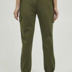 Oxmo OXHENNI - Pantalones Cargo - Ivy Green , Mujer -Oxmo tienda en línea 46747eab84d444e99e03a5dd6643569d