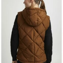 Oxmo OXSTANA - Chaleco - Tortoise Shell , Mujer 8 Oxmo OXSTANA - Chaleco - Tortoise Shell , Mujer -Oxmo tienda en línea 4693d95059a047479a84ebd61d642868