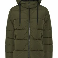 Oxmo OXSOFINA - Chaqueta De Invierno - Dusty Olive , Mujer -Oxmo tienda en línea 46a083c07c134175a761f0dac66bc9b8