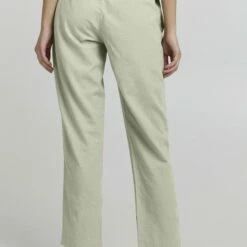 Oxmo ALFA - Pantalones - Seagrass, Mujer -Oxmo tienda en línea 46b8208b4da4468eb6108a9038ccda5b