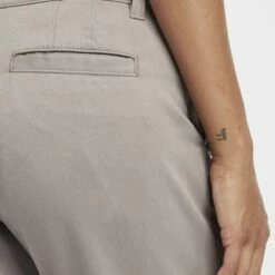 Oxmo OXDONETA - Pantalones Chinos - Mid Grey , Mujer 10 Oxmo OXDONETA - Pantalones Chinos - Mid Grey , Mujer -Oxmo tienda en línea 46bb7fc07b684679b0080a1bcd0a9387