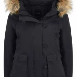 Oxmo OXACILA - Chaqueta De Invierno - Black , Mujer -Oxmo tienda en línea 46cc6a39fcdf463ab2bf8cd9a049bd8b