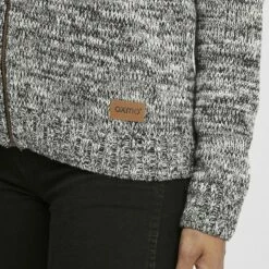 Oxmo OXPHILADELPHIA - Chaqueta De Punto - Insignia B , Mujer -Oxmo tienda en línea 4705e55e5cfc4ff58295b64c7eeef88c