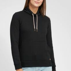 Oxmo OXVIMPA - Sudadera - Black , Mujer