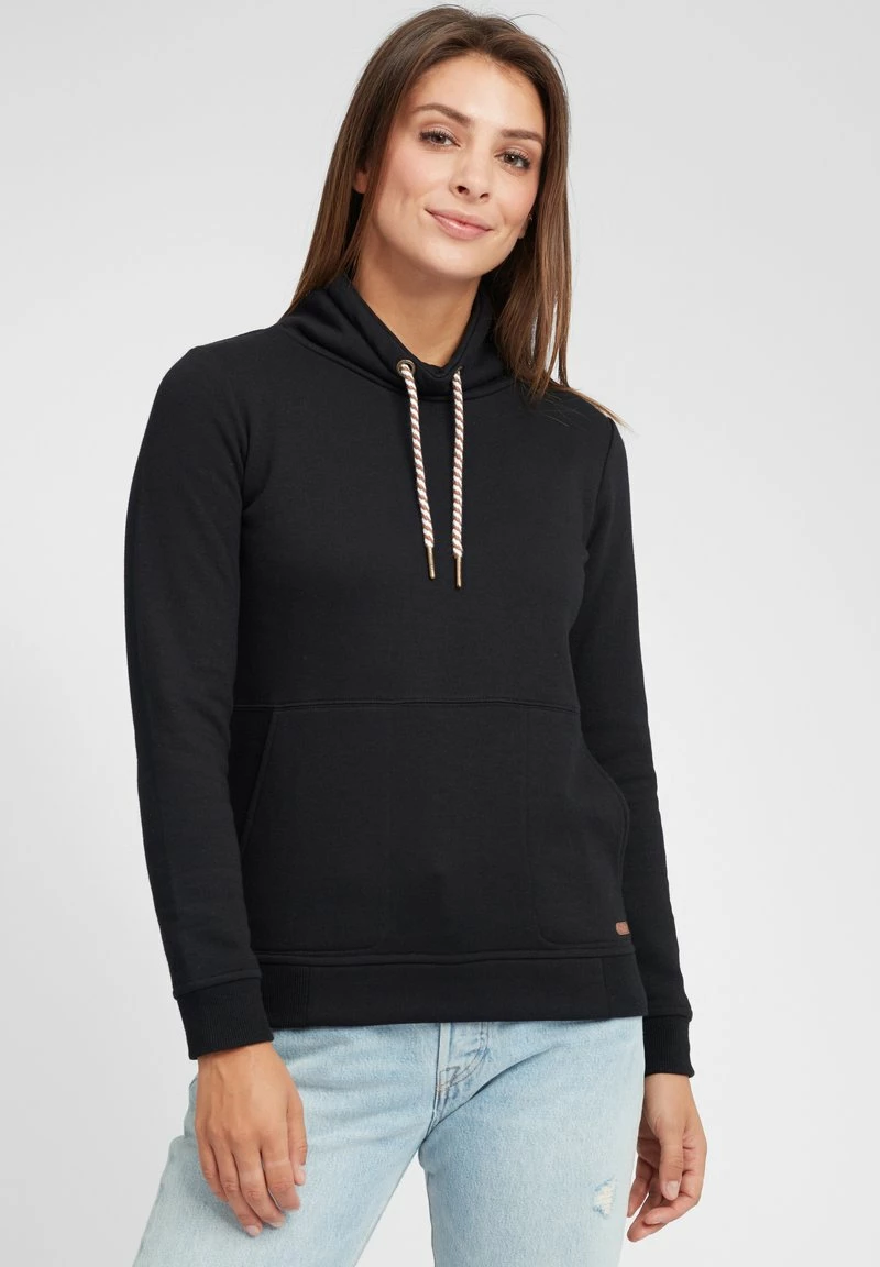 Oxmo OXVIMPA - Sudadera - Black , Mujer 1 Oxmo OXVIMPA - Sudadera - Black , Mujer