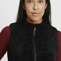 Oxmo OXTHERI - Chaleco - Black , Mujer -Oxmo tienda en línea 4734bdbbe365465bb3bf1f61f5842bb5