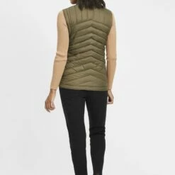 Oxmo Chaleco - Ivy Green , Mujer -Oxmo tienda en línea 479407ee6a844b4898a2eeb3988a3160