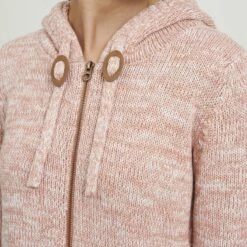 Oxmo OXPHILADELPHIA - Chaqueta De Punto - Powder Ros, Mujer 9 Oxmo OXPHILADELPHIA - Chaqueta De Punto - Powder Ros, Mujer -Oxmo tienda en línea 47ad4facd30949ffa3e8f8fd3095c051