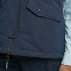 Oxmo OXTENJA - Chaleco - Dress Blues , Mujer -Oxmo tienda en línea 47dacecb496540808c24c26244159b05
