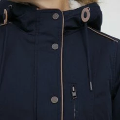 Oxmo OXANNA - Parka - Insignia B , Mujer 9 Oxmo OXANNA - Parka - Insignia B , Mujer -Oxmo tienda en línea 483e5c17dfaa47a89684c521518e65d1