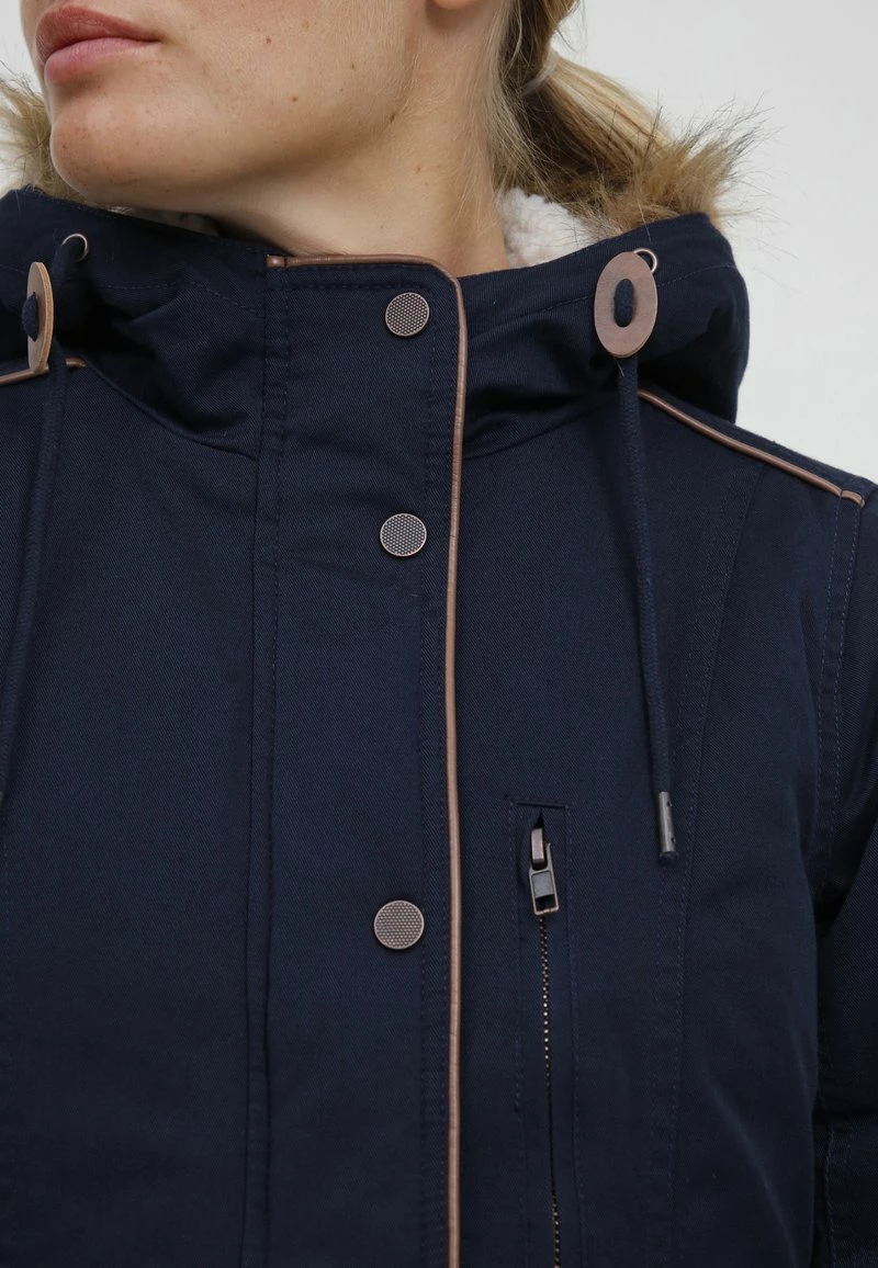 Oxmo OXANNA - Parka - Insignia B , Mujer 4 Oxmo OXANNA - Parka - Insignia B , Mujer - Imagen 4