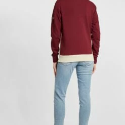 Oxmo OXAGDA - Sudadera - Wine Red , Mujer 8 Oxmo OXAGDA - Sudadera - Wine Red , Mujer -Oxmo tienda en línea 486a32f936f0438ab443b8cd7e8db0a8