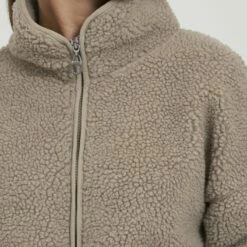 Oxmo OXTOVA - Abrigo De Invierno - Dune , Mujer -Oxmo tienda en línea 4875adc2b3f44f1493f644a0c9250529