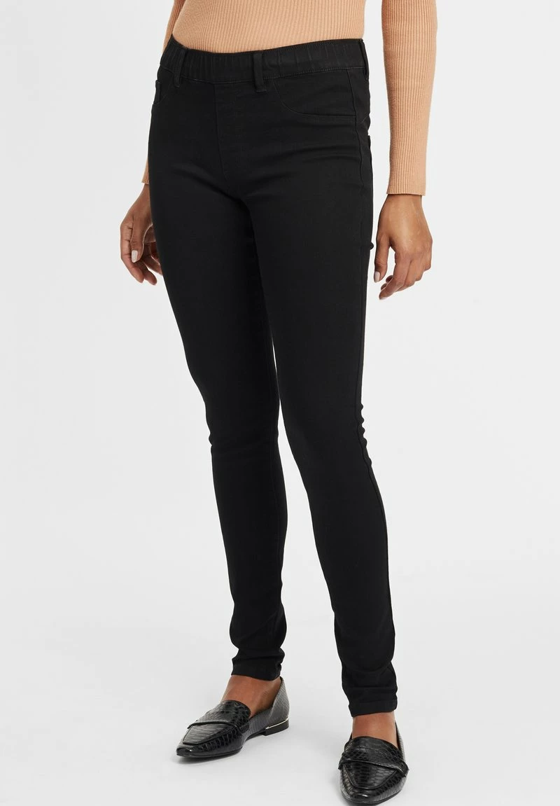 Oxmo OXGESINE - Vaqueros Pitillo - Black , Mujer 1 Oxmo OXGESINE - Vaqueros Pitillo - Black , Mujer